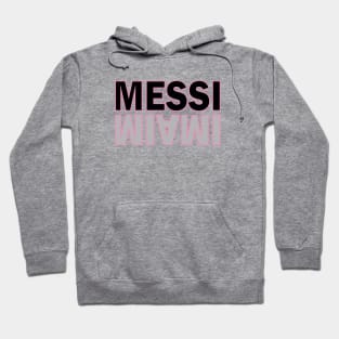 Messi in Miami Hoodie